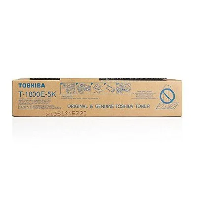 Original OEM Toner Cartridge Toshiba T-1800E (6AJ00000091) (Black)