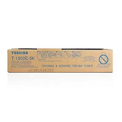 Original OEM Toner Toshiba T-1800E (6AJ00000091) (Black)