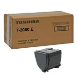 Original OEM Toner Cartridge Toshiba T-2060E (60066062042) (Black) for Toshiba BD-2060