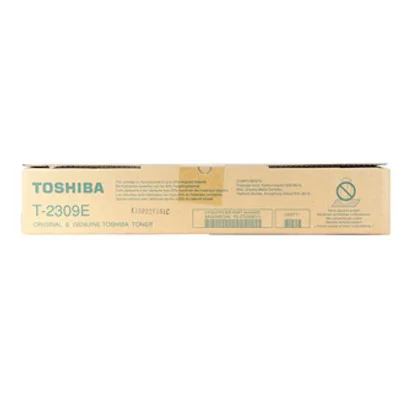 Original OEM Toner Toshiba T-2309E (6AG00007240) (Black)