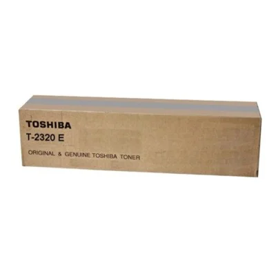 Original OEM Toner Cartridge Toshiba T-2320E (6AJ00000006) (Black)