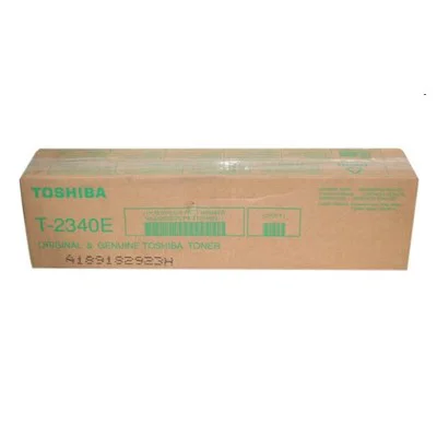 Original OEM Toner Cartridge Toshiba T-2340E (6AJ00000025) (Black)