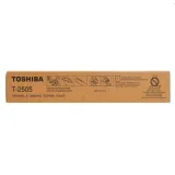 Original OEM Toner Cartridge Toshiba T-2505E (6AG00005084) (Black) for Toshiba e-Studio 2505H