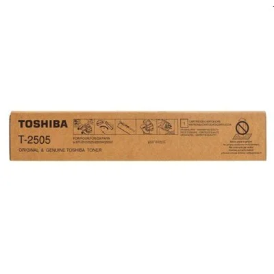 Original OEM Toner Toshiba T-2505E (6AG00005084) (Black)