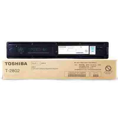 Original OEM Toner Toshiba T-2802E (6AG00006405) (Black)