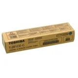 Original OEM Toner Cartridge Toshiba T-281CE-C (6AK00000046) (Cyan)