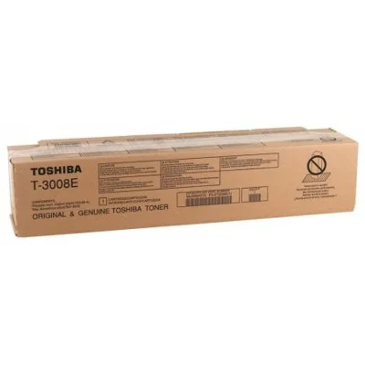 Original OEM Toner Cartridge Toshiba T-3008E (6AJ00000151) (Black)