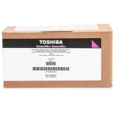 Original OEM Toner Cartridge Toshiba T-305PMR (6B000000751) (Magenta) for Toshiba e-Studio 305CS