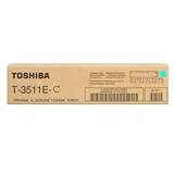 Original OEM Toner Cartridge Toshiba T-3511EC (6AK00000054) (Cyan)