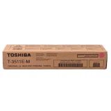 Original OEM Toner Cartridge Toshiba T-3511EM (6AK00000055) (Magenta) for Toshiba e-Studio 4511