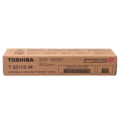 Original OEM Toner Toshiba T-3511EM (6AK00000055) (Magenta)