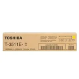 Original OEM Toner Cartridge Toshiba T-3511EY (6AK00000104) (Yellow)