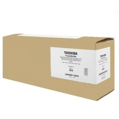Original OEM Toner Cartridge Toshiba T-3850P-R (6B000000745) (Black)