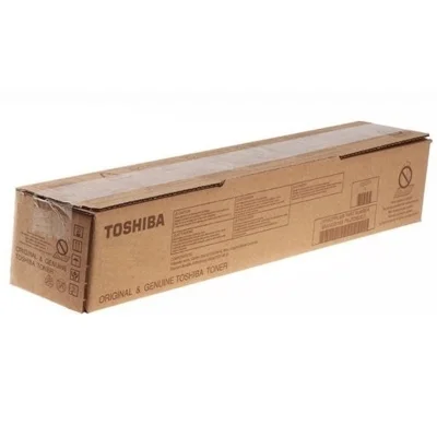 Original OEM Toner Cartridge Toshiba T-408E-R (6B000000853) (Black)