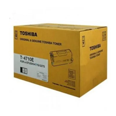 Original OEM Toner Toshiba T-4710E (6A000001612) (Black)