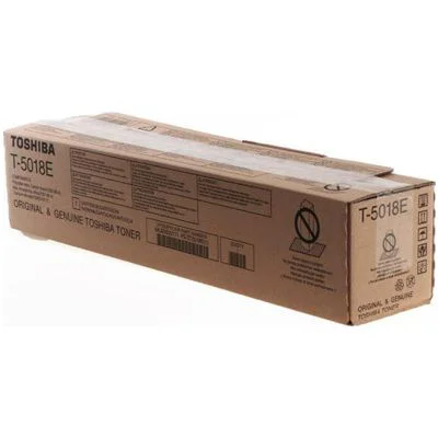 Original OEM Toner Cartridge Toshiba T-5018E (6AJ00000171) (Black)