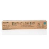 Original OEM Toner Toshiba T-FC200E-C (6AJ00000119, 6AJ00000195) (Cyan)