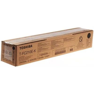 Original OEM Toner Toshiba T-FC210E-K (6AJ00000162) (Black)