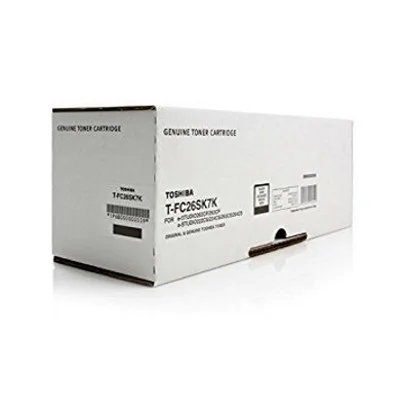 Original OEM Toner Toshiba T-FC26SK7 (6B000000559) (Black)