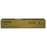 Original OEM Toner Cartridge Toshiba T-FC28EC (TFC28C) (Cyan) for Toshiba e-Studio 3520C