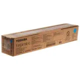 Original OEM Toner Cartridge Toshiba T-FC415EC (6AJ00000172) (Cyan) for Toshiba e-Studio 3015AC