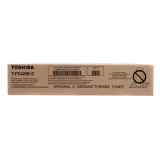 Original OEM Toner Cartridge Toshiba T-FC425E-C (6AJ00000235) (Cyan) for Toshiba e-STUDIO 2525AC