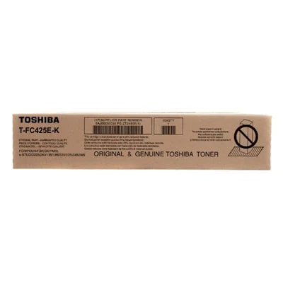 Original OEM Toner Toshiba T-FC425E-K (6AJ00000236) (Black)