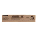 Original OEM Toner Toshiba T-FC425E-M (6AJ00000237) (Magenta)