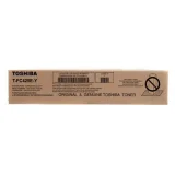 Original OEM Toner Toshiba T-FC425E-Y (6AJ00000238) (Yellow)