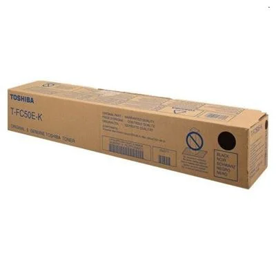Original OEM Toner Toshiba T-FC50E-K (6AJ00000114) (Black)