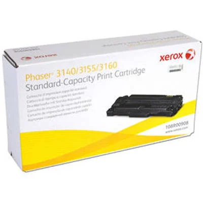 Original OEM Toner Xerox 3140 (108R00908) (Black) (starter)