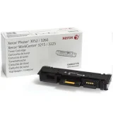 Original OEM Toner Cartridge Xerox 3260 (106R02778) (Black) for Xerox WorkCentre 3225DNI