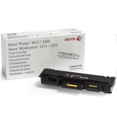 Original OEM Toner Xerox 3260 (106R02778) (Black)