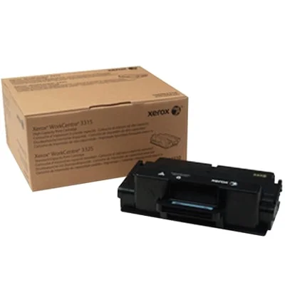 Original OEM Toner Cartridge Xerox 3315 3325 5K (106R02310) (Black)