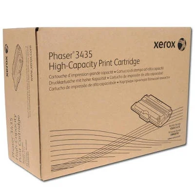 Original OEM Toner Xerox 3435 10K (106R01415) (Black)
