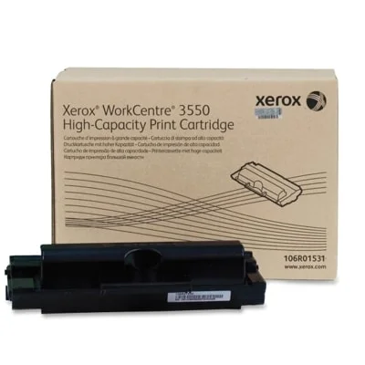 Original OEM Toner Cartridge Xerox 3550 11K (106R01531) (Black)