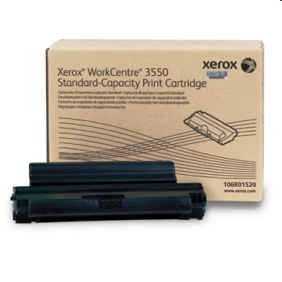 Original OEM Toner Xerox 3550 5K (106R01529) (Black)