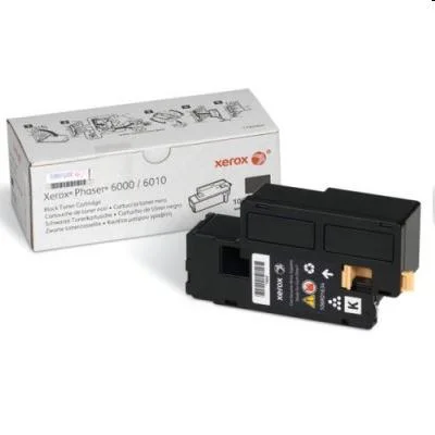 Original OEM Toner Xerox 6000 6015BK (106R01634) (Black)