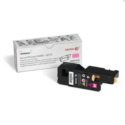 Original OEM Toner Xerox 6000 6015M (106R01632) (Magenta)