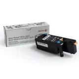 Original OEM Toner Cartridge Xerox 6020 (106R02760) (Cyan) for Xerox WorkCentre 6027