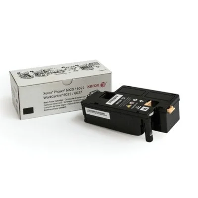 Original OEM Toner Xerox 6020 (106R02763) (Black)