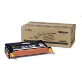 Original OEM Toner Cartridge Xerox 6180 2k (113R00721) (Yellow) for Xerox Phaser 6180 MFP