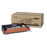 Original OEM Toner Cartridge Xerox 6180 6k (113R00724) (Magenta) for Xerox Phaser 6180