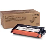 Original OEM Toner Cartridge Xerox 6280BK (106R01403) (Black) for Xerox Phaser 6280