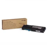 Original OEM Toner Cartridge Xerox 6600/6605 (106R02233) (Cyan) for Xerox Phaser 6600DN