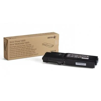 Original OEM Toner Cartridge Xerox 6600 6605 (106R02236) (Black)