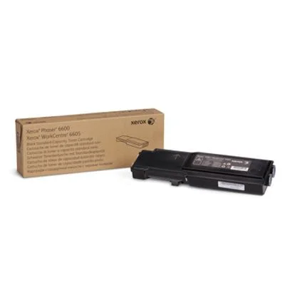 Original OEM Toner Cartridge Xerox 6600 6605 (106R02252) (Black)