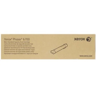 Original OEM Toner Cartridge Xerox 6700 (106R01514) (Black)