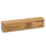 Original OEM Toner Cartridge Xerox 7120/7220 (006R01462) (Yellow) for Xerox WorkCentre 7125