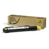 Original OEM Toner Cartridge Xerox 7132 7232 7242 (006R01271) (Yellow)